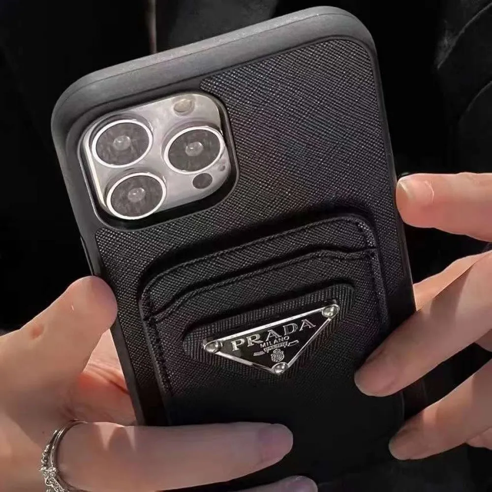 レザー 高品質 トレンディなブランド 気質 スマホケース