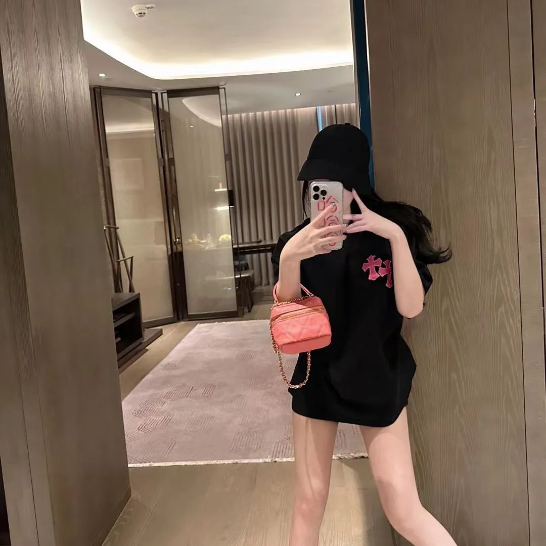 超人気商品 好感度100％ 大きいサイズ 夏 レデイーズ 日常 ストリート プリント 配色 Ｔシャツ