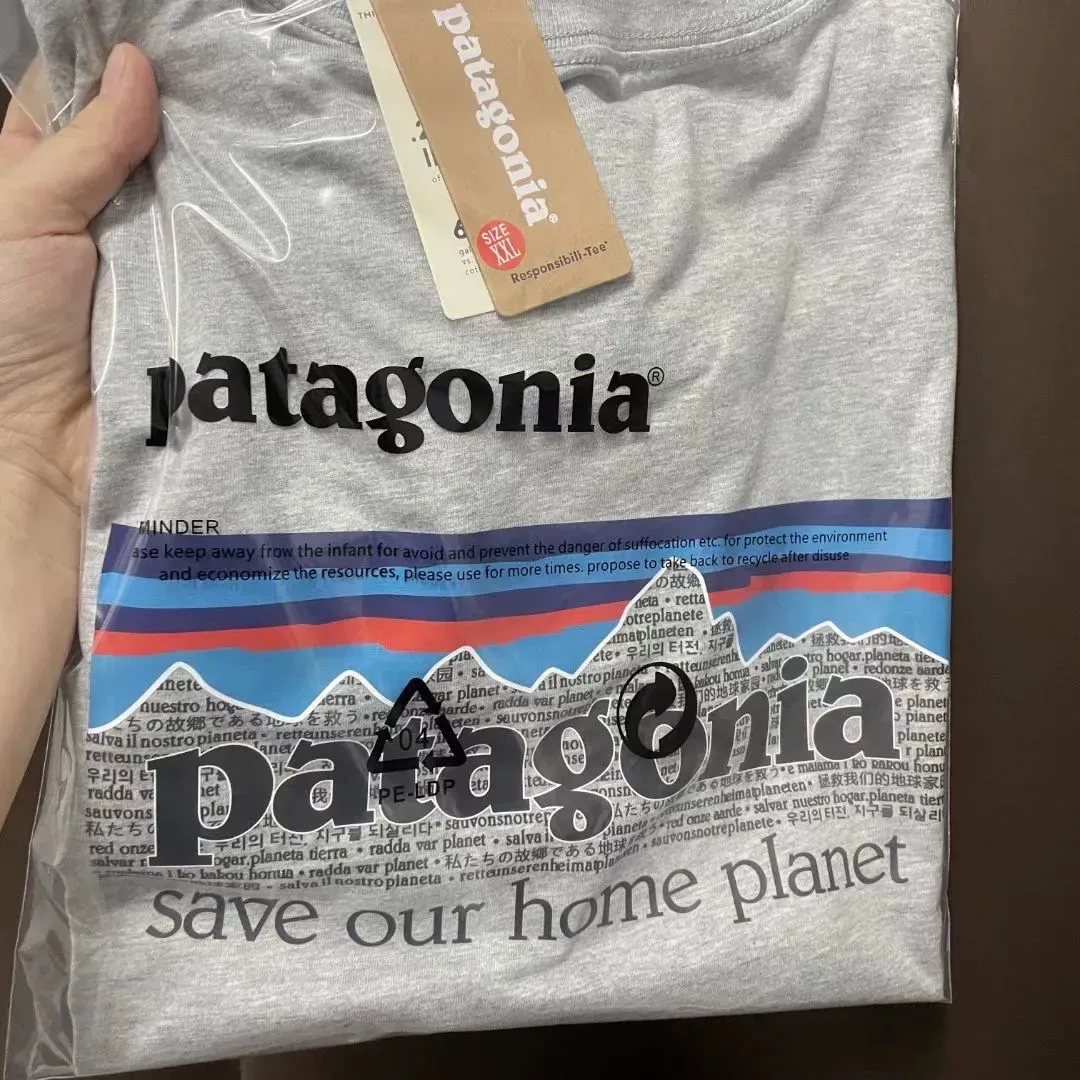 質感のいい シンプル 日常 ラウンドネック プリント アルファベット 多色選べる 合わせやすい Ｔシャツ