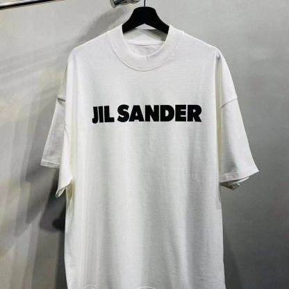 質感のいい ノームコア 無地 アルファベット 2色選べる 夏 オーバーサイズ  半袖 メンズレデイーズ Ｔシャツ