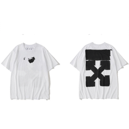 合わせやすい 人気上昇中 夏 プリント ゆったり オーバーサイズ ラウンドネック 配色 トップス Ｔシャツ