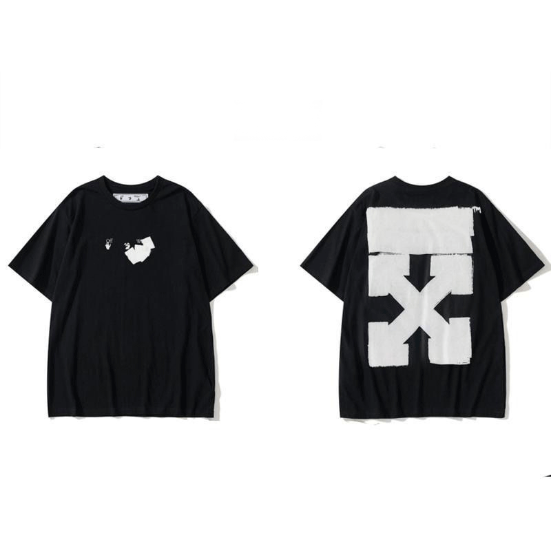 合わせやすい 人気上昇中 夏 プリント ゆったり オーバーサイズ ラウンドネック 配色 トップス Ｔシャツ