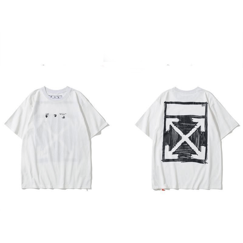 合わせやすい 人気上昇中 夏 プリント ゆったり オーバーサイズ ラウンドネック 配色 トップス Ｔシャツ