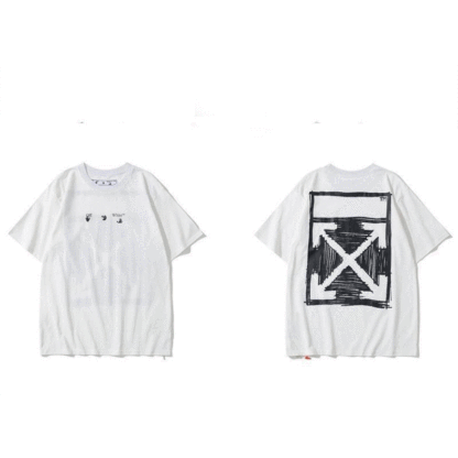 合わせやすい 人気上昇中 夏 プリント ゆったり オーバーサイズ ラウンドネック 配色 トップス Ｔシャツ
