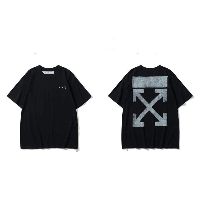合わせやすい 人気上昇中 夏 プリント ゆったり オーバーサイズ ラウンドネック 配色 トップス Ｔシャツ