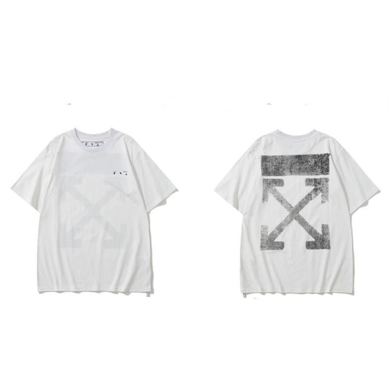 合わせやすい 人気上昇中 夏 プリント ゆったり オーバーサイズ ラウンドネック 配色 トップス Ｔシャツ