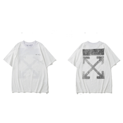 合わせやすい 人気上昇中 夏 プリント ゆったり オーバーサイズ ラウンドネック 配色 トップス Ｔシャツ