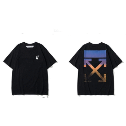 合わせやすい 人気上昇中 夏 プリント ゆったり オーバーサイズ ラウンドネック 配色 トップス Ｔシャツ