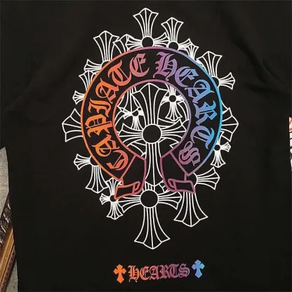『S-4XL』期間限定 大好評 レトロ プリント 2色選べる 夏 快適 コットン ゆったり 通気性 Ｔシャツ