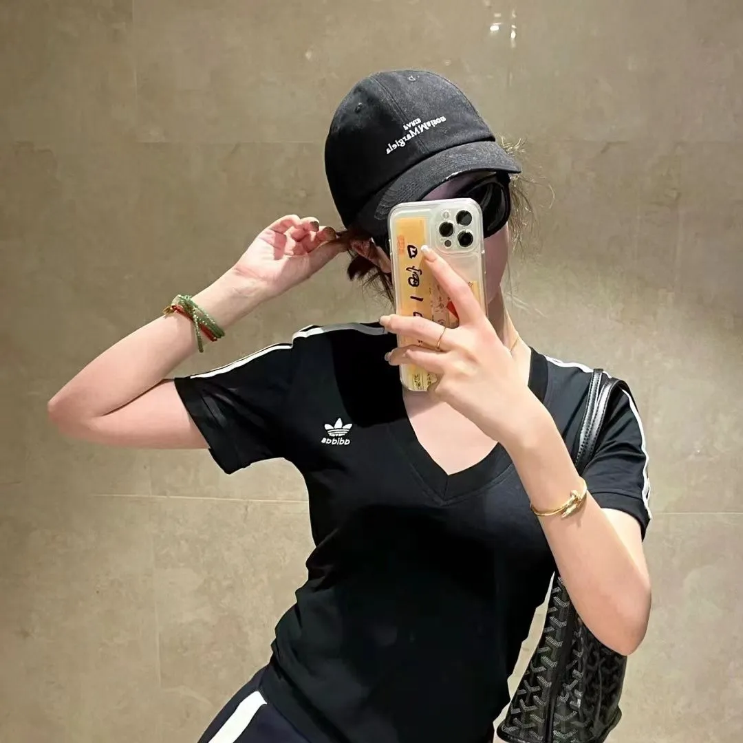 着回し力抜群 レトロ スリム 着痩せ 合わせやすい バイカラー トレンド Tシャツ