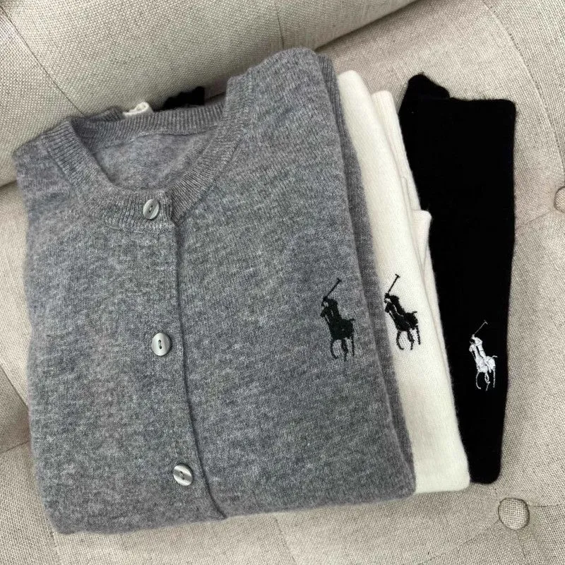 [Copy]『S-XL』着回し力抜群  定番 着心地良い 合わせやすい ニット カーディガン
