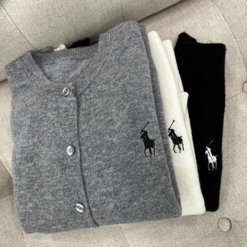 [Copy]『S-XL』着回し力抜群  定番 着心地良い 合わせやすい ニット カーディガン
