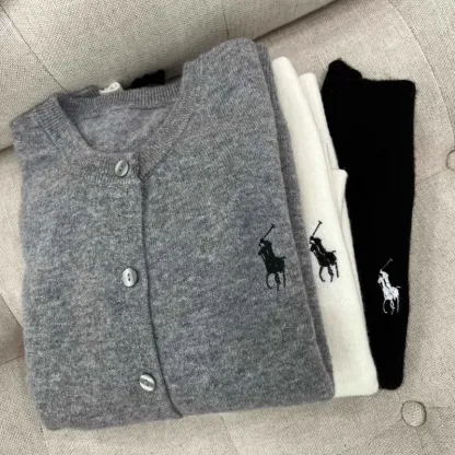 [Copy]『S-XL』着回し力抜群  定番 着心地良い 合わせやすい ニット カーディガン