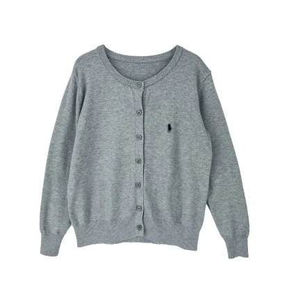[Copy]『S-XL』着回し力抜群  定番 着心地良い 合わせやすい ニット カーディガン
