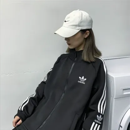 超人気商品 おすすめ ファッション 2色選べる 男女限らず アルファベット オーバーサイズ スポーツ アウター