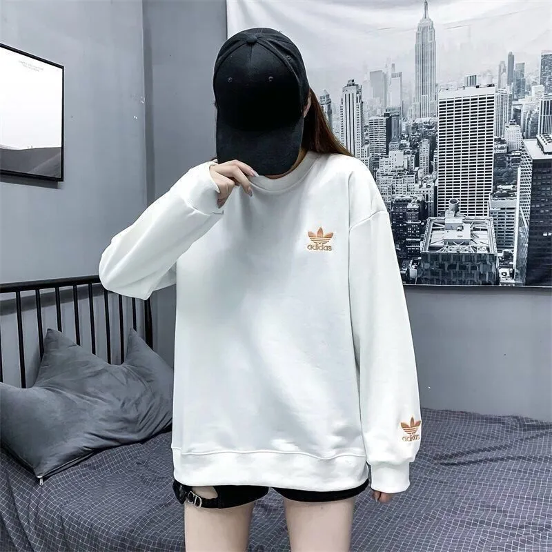 『M-3XL』好感度100％ おすすめ 大人らしい 日常 シンプル ラウンドネック 長袖 トレーナー