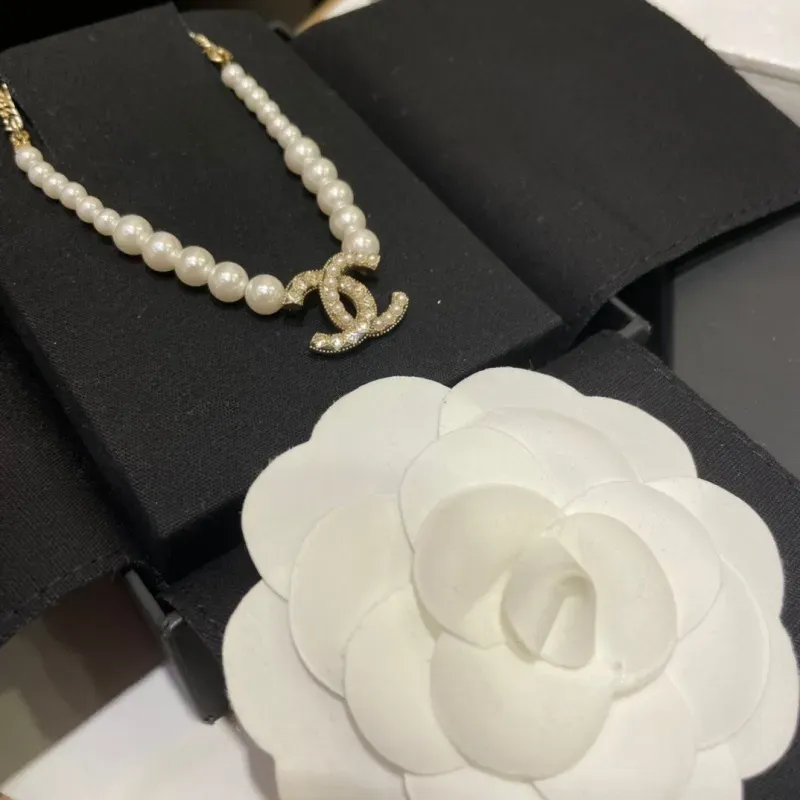 【Chanel】限定セール デザイン感 エレガント 高品質 ネックレス