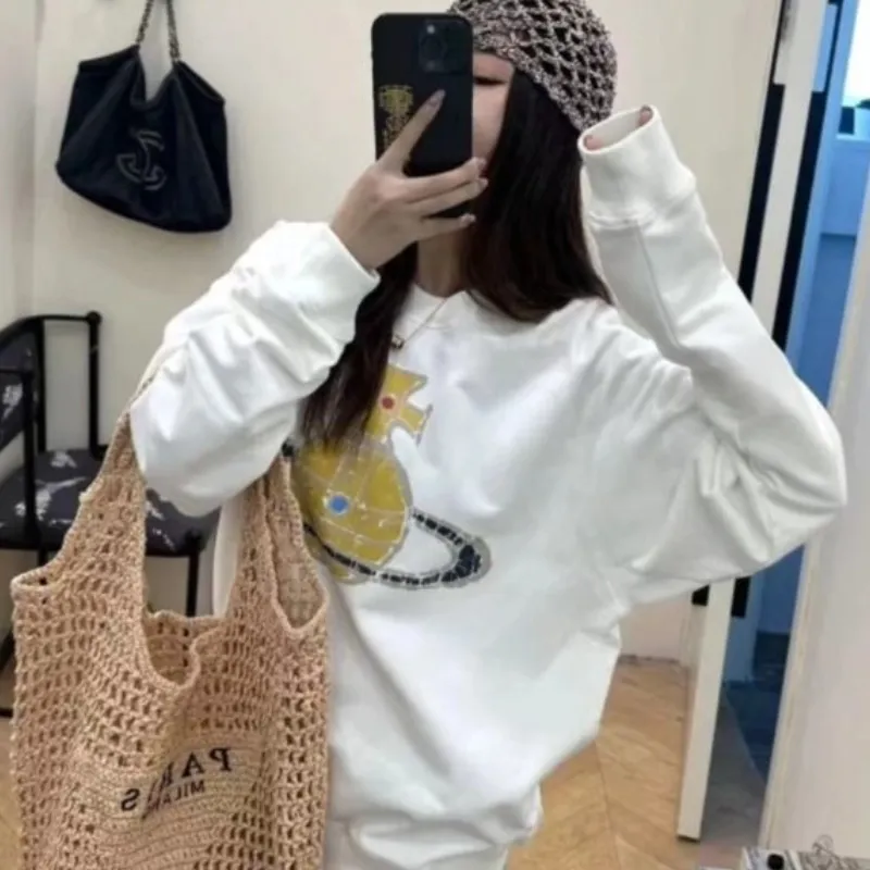『S-3XL』質感のいい 好感度100％ スタイリッシュ トレンド クラシック フィット感 トレーナー