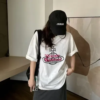 『S-3XL』話題沸騰中 おすすめ 通気性ゆったり オーバーサイズ 快適 2色選べる Ｔシャツ