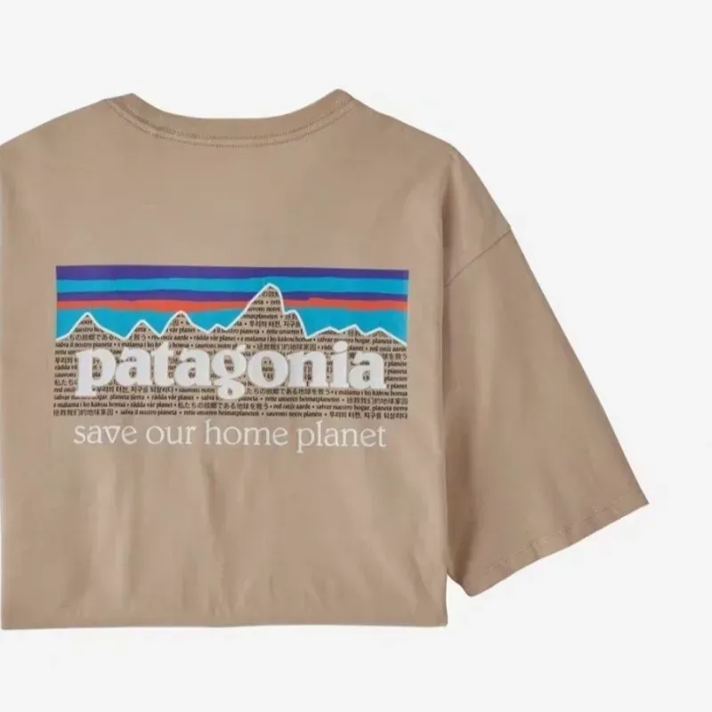 質感のいい シンプル 日常 ラウンドネック プリント アルファベット 多色選べる 合わせやすい Ｔシャツ