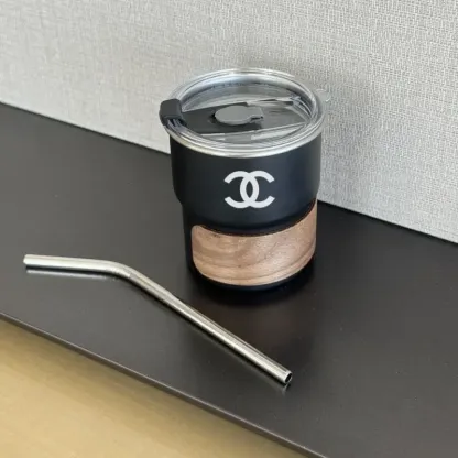 売れ筋 クール ユニーク シンプル クラシック モダン 大容量ストローカップ