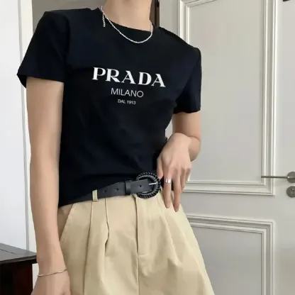 『S-2XL』大注目 着瘦せ 大活躍 トレンド クラシック リラックス フィット感 ミニマリスト Tシャツ
