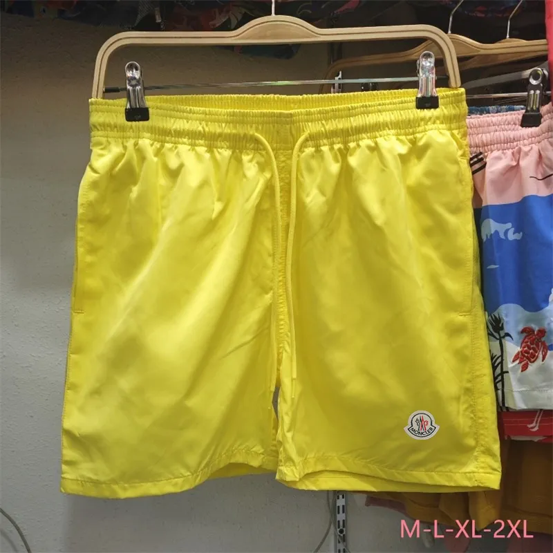 『XL-2XL』着心地良い ファッション カジュアル 軽量 通気性 速乾 クール ショートパンツ