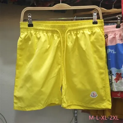 『XL-2XL』着心地良い ファッション カジュアル 軽量 通気性 速乾 クール ショートパンツ
