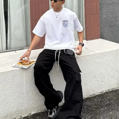 『S-3XL』見逃すな シーズン必須アイテム スタイルアップ間違いなし トレンディ 夏らしい Ｔシャツ