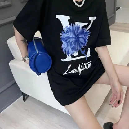 『S-4XL』今季も大流行 ゆるい ファッション着瘦せ クラシック 合わせやすい カジュアル 快適 Ｔシャツ