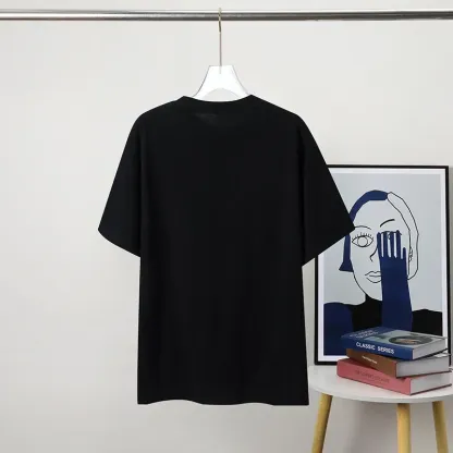 『XS-L』人気爆発中 ゆるい 手触り良く カジュアル ファッション軽量 通気性 高品質 Ｔシャツ