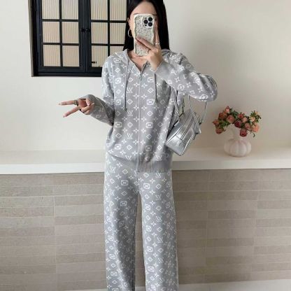 2025年新作の高品質ニット秋服、人気があり売れ筋のカジュアル普段着