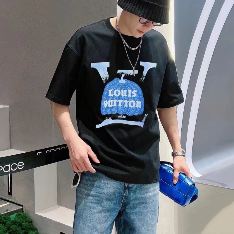 『S-4XL』目立つ 気質いい シンプル カジュアル 高品質 快適 クラシックプリントＴシャツ