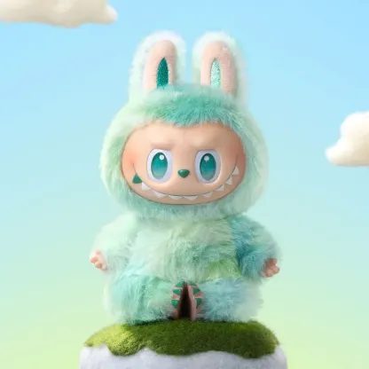 新作登場 高品質 ファッション柔らかい 可愛い 第3体 labubuぬいぐるみペンダント