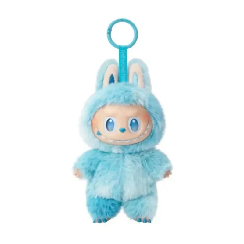 新作登場 高品質 ファッション柔らかい 可愛い 第3体 labubuぬいぐるみペンダント