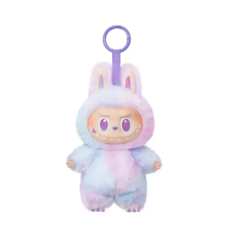 新作登場 高品質 ファッション柔らかい 可愛い 第3体 labubuぬいぐるみペンダント