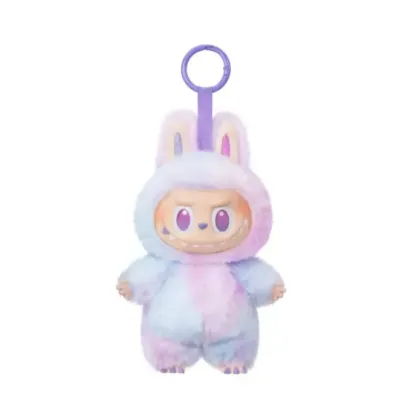 新作登場 高品質 ファッション柔らかい 可愛い 第3体 labubuぬいぐるみペンダント