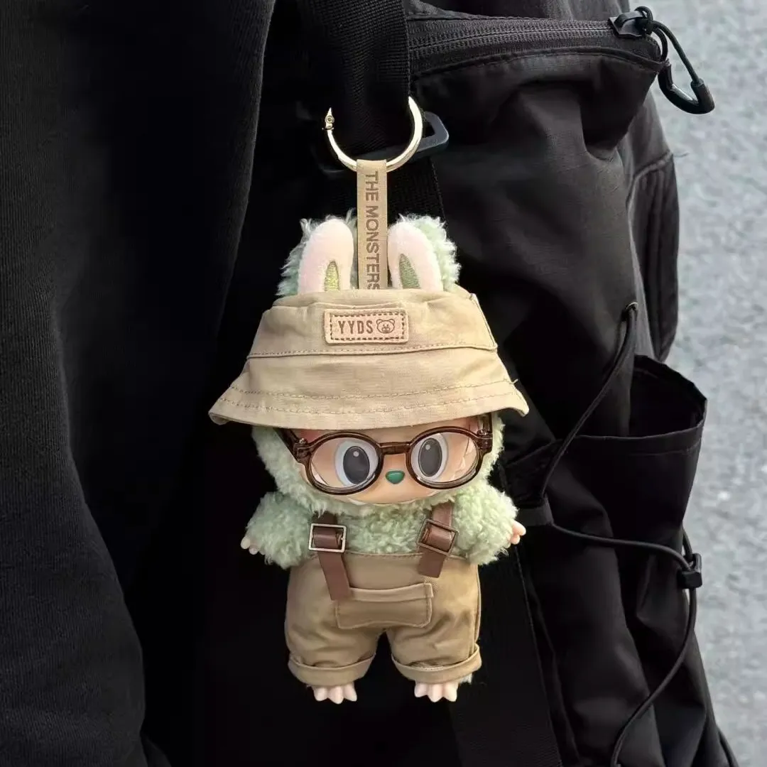 超人気商品 魅力的 4点セット Labubu デザイン服 （服だけ）