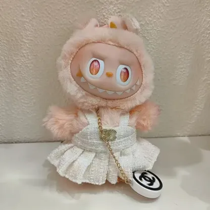 超人気商品 おしゃれ 繊細 スウィート Labubu デザイン服 （服だけ）