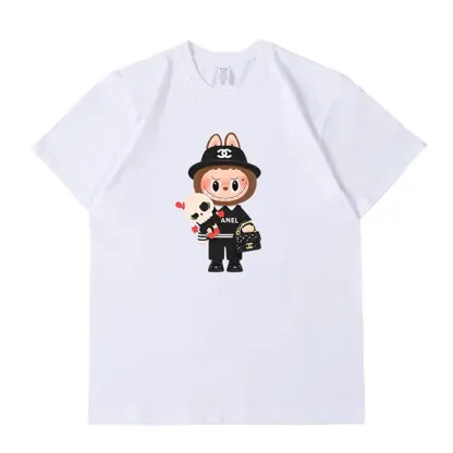 『S-4XL』絶対後悔しない 期間限定 ファッション 定番 ラウンドネック 9カラー Ｔシャツ