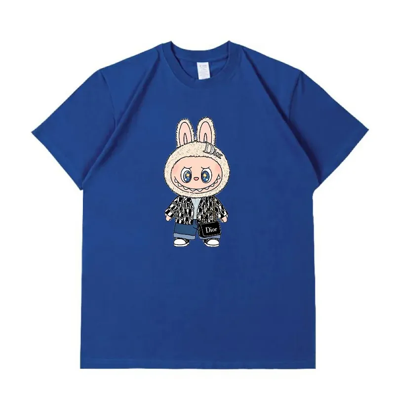 『S-4XL』絶対後悔しない 期間限定 ファッション 定番 ラウンドネック 9カラー Ｔシャツ