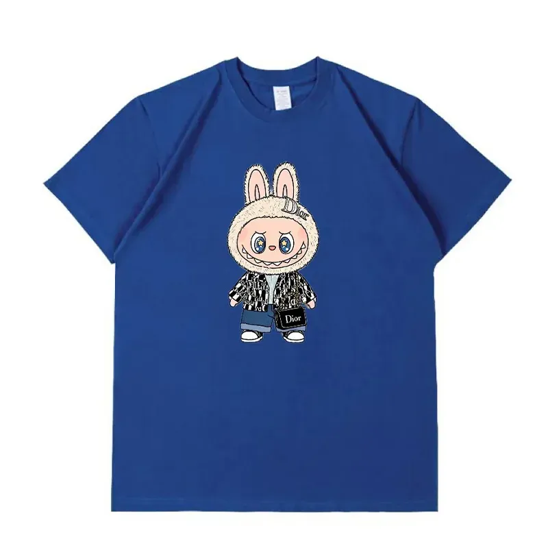 『S-4XL』絶対後悔しない 期間限定 ファッション 定番 ラウンドネック 9カラー Ｔシャツ
