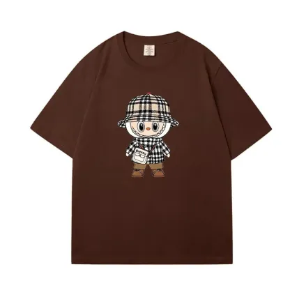 『S-4XL』絶対後悔しない 期間限定 ファッション 定番 ラウンドネック 9カラー Ｔシャツ