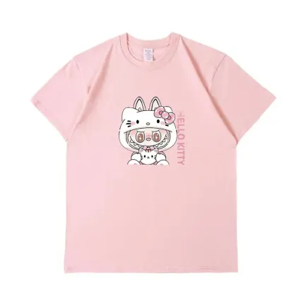 『S-4XL』絶対後悔しない 期間限定 ファッション 定番 ラウンドネック 9カラー Ｔシャツ