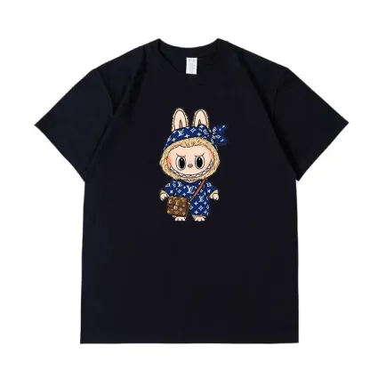 『S-4XL』絶対後悔しない 期間限定 ファッション 定番 ラウンドネック 9カラー Ｔシャツ