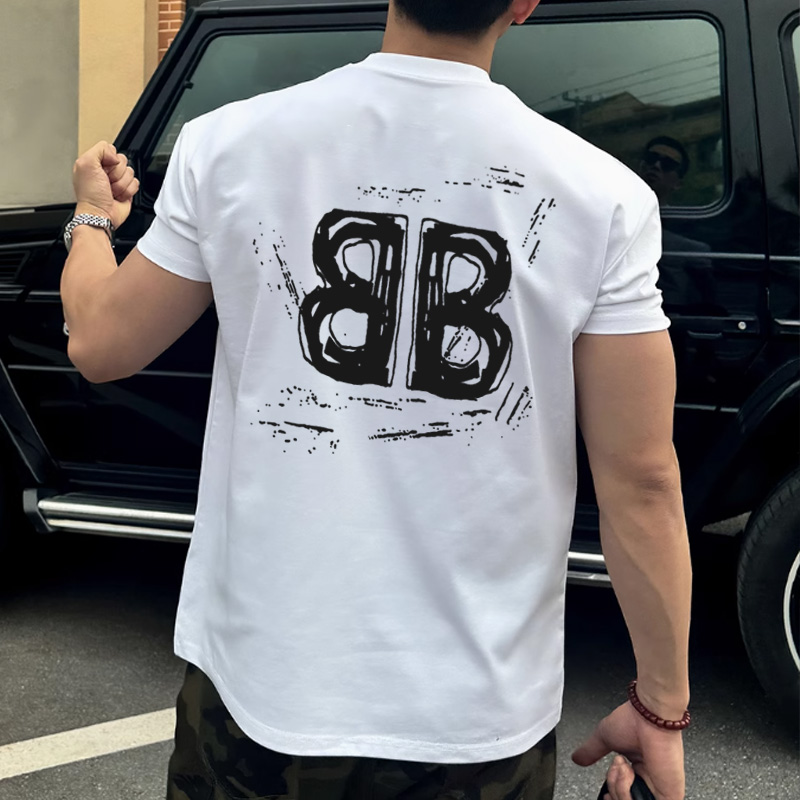 『S-4XL』最愛の一着 高品質 着心地良い ファッション シンプルカジュアル クール Ｔシャツ