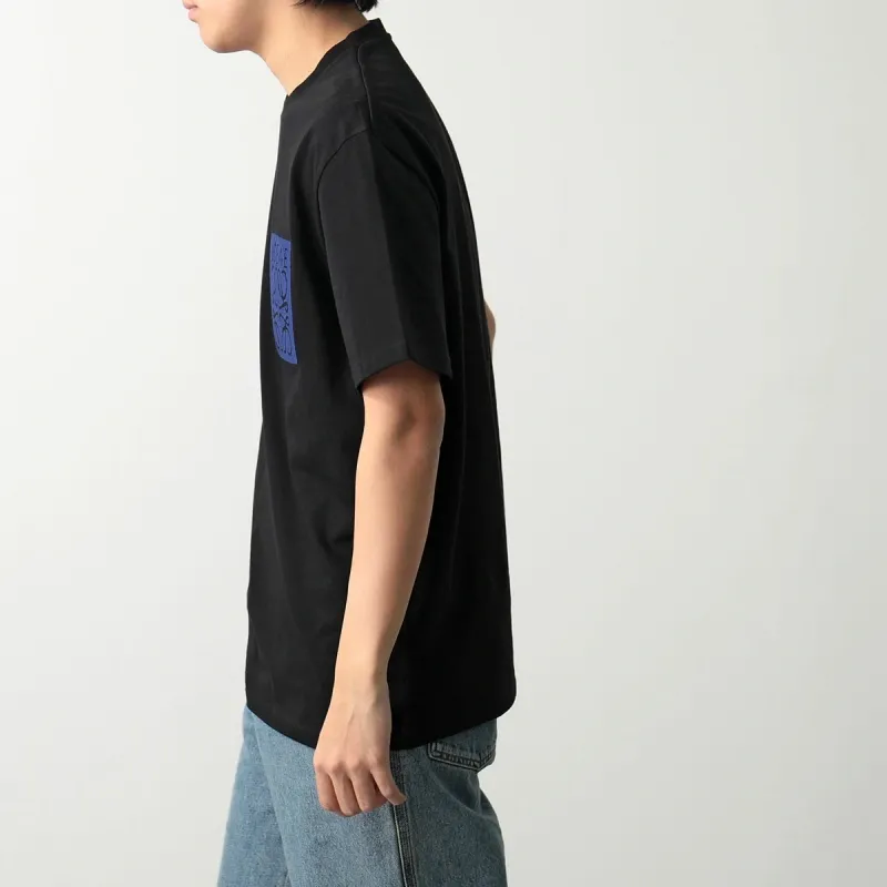『S-2XL』今季も大流行 ゆったりシンプル 高品質 通気性 合わせやすい 刺繍Ｔシャツ