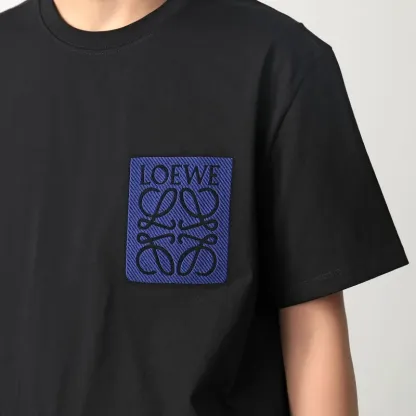 『S-2XL』今季も大流行 ゆったりシンプル 高品質 通気性 合わせやすい 刺繍Ｔシャツ