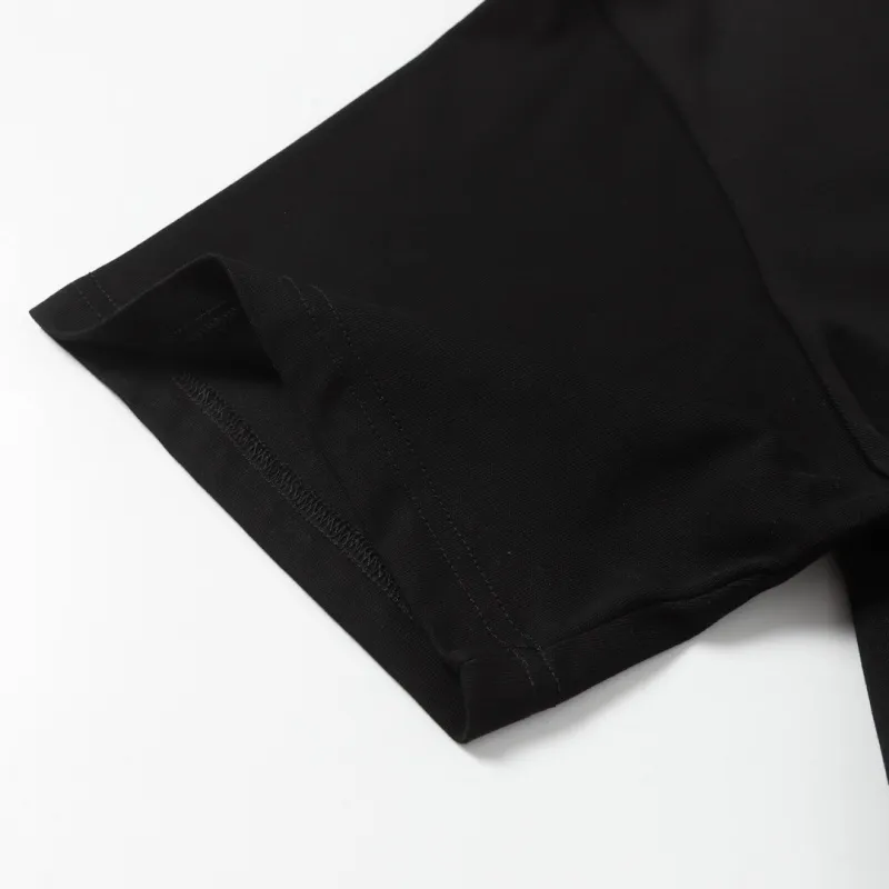 『S-2XL』今季も大流行 ゆったりシンプル 高品質 通気性 合わせやすい 刺繍Ｔシャツ
