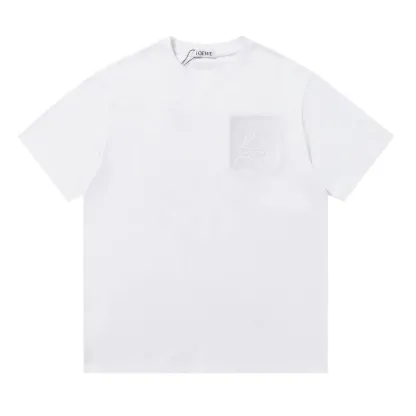 『S-2XL』今季も大流行 ゆったりシンプル 高品質 通気性 合わせやすい 刺繍Ｔシャツ